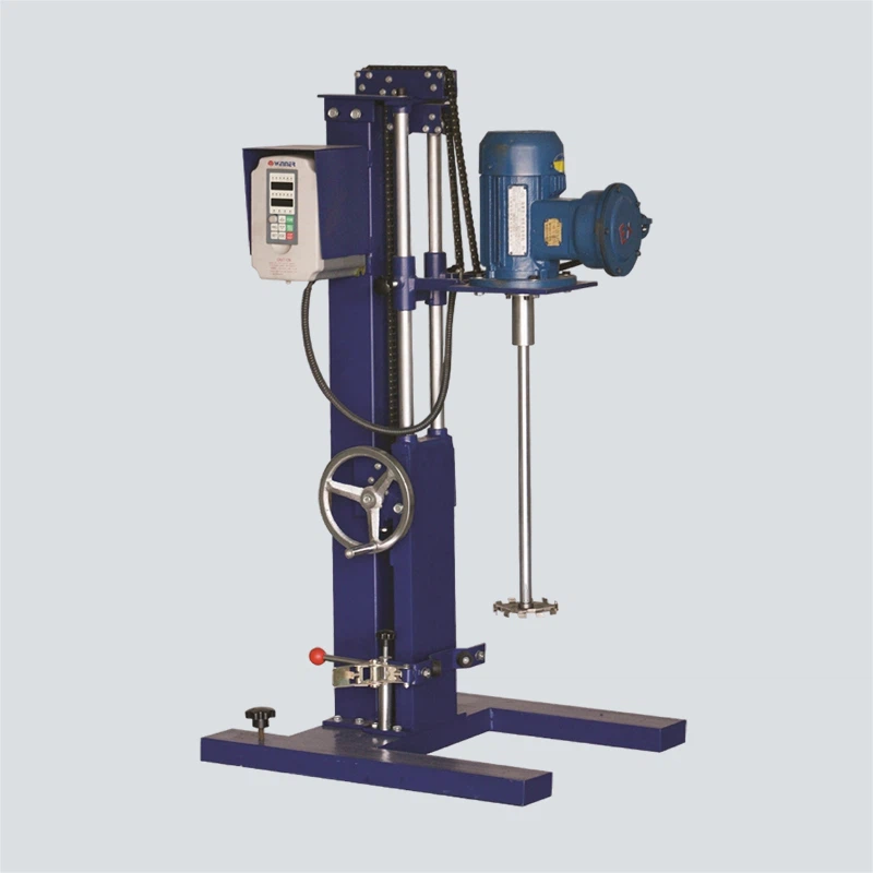 GF Middle Batch High Speed Disperser